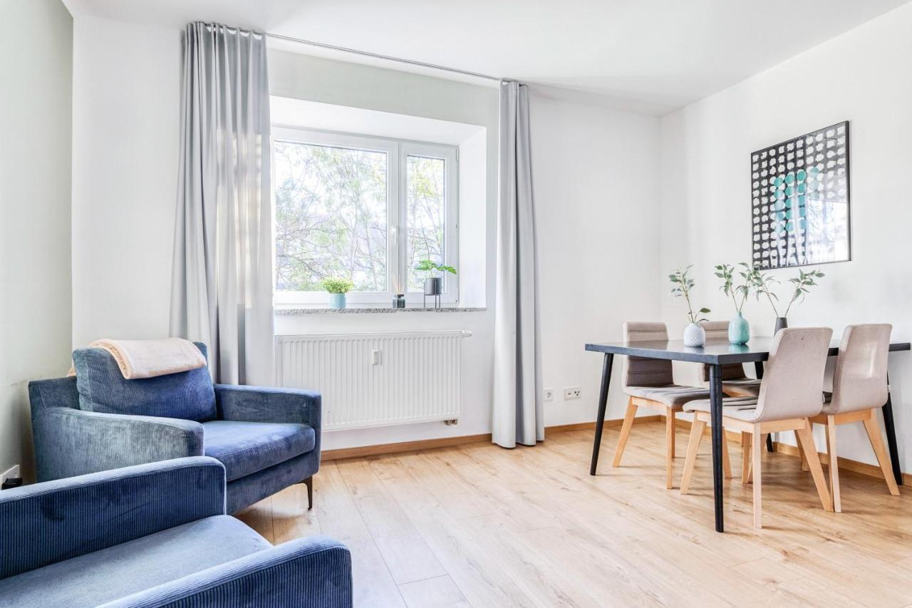 limehome Augsburg Pilgerhausstraße Exterior foto