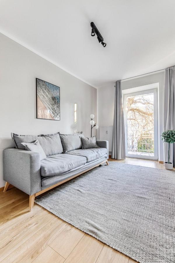 limehome Augsburg Pilgerhausstraße Exterior foto
