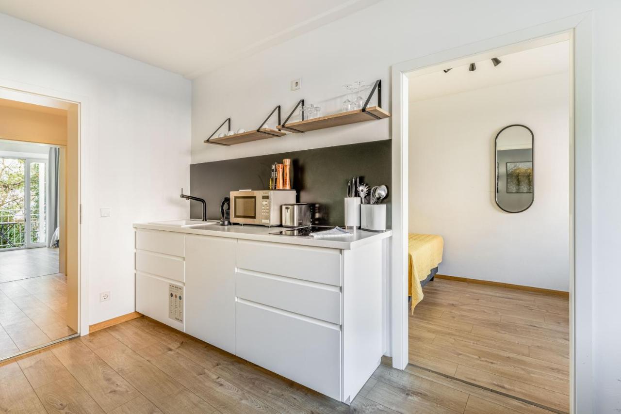 limehome Augsburg Pilgerhausstraße Exterior foto