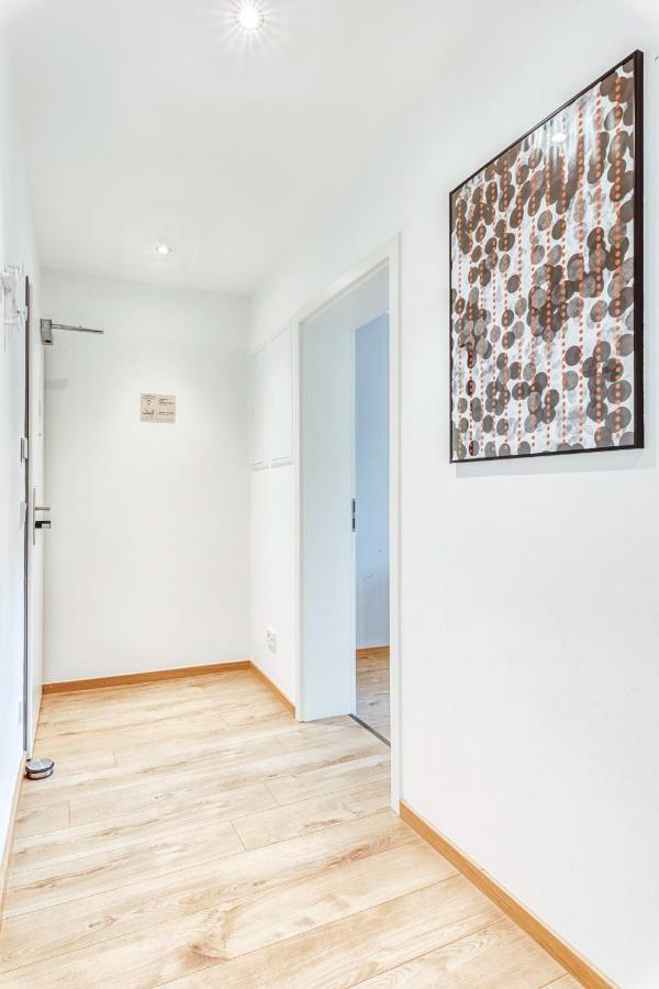 limehome Augsburg Pilgerhausstraße Exterior foto
